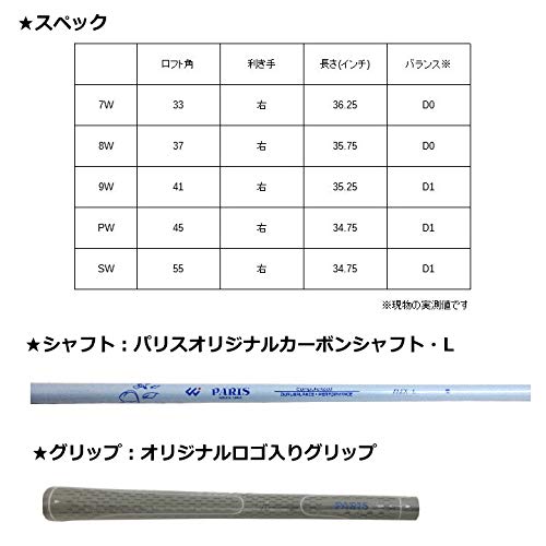 アイアンセット 4
