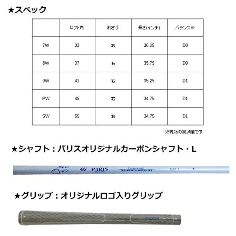 アイアンセット 4