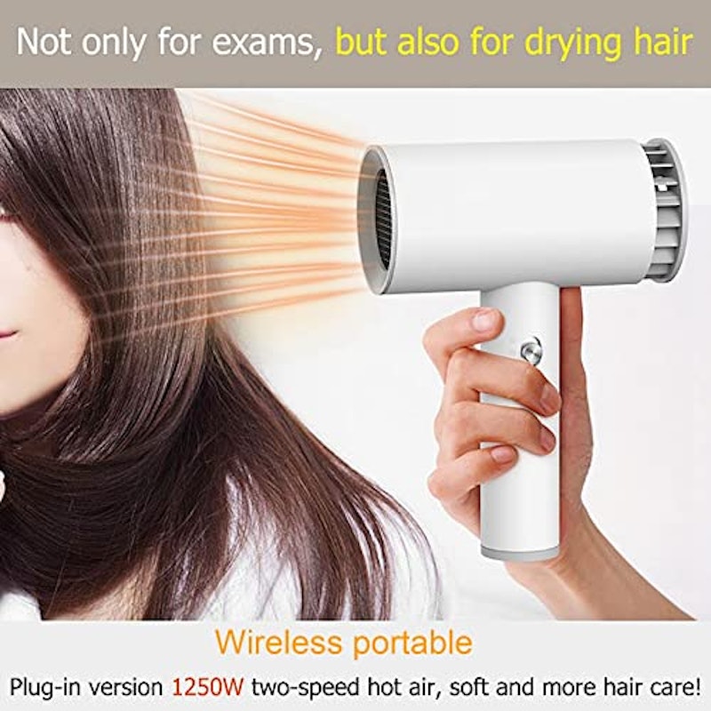 ポータブルヘアドライヤー 2