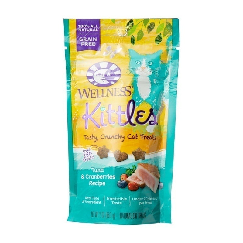 ウェルネス キトルズ ツナ クランベリー入り 1