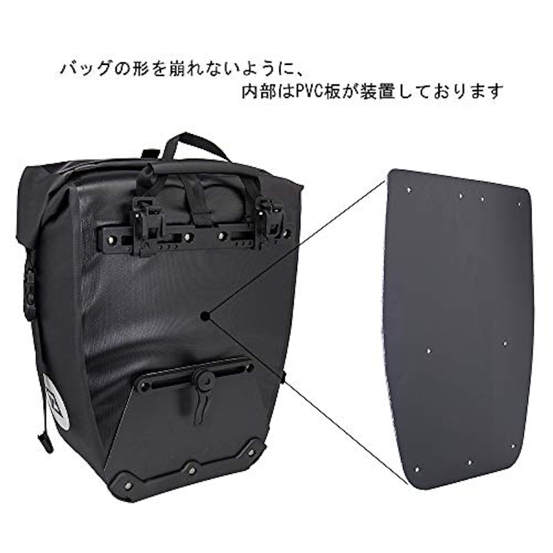 パニアバッグ 6