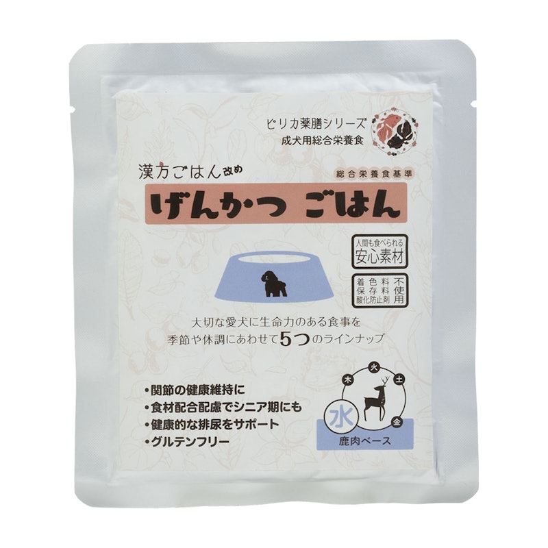 レトルトタイプ ⽔ 1