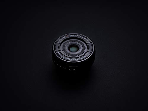 フジノンレンズ XF27mmF2.8 R WR 4