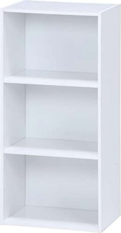 カラーボックス 3段 1
