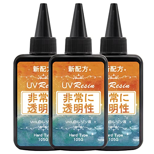 レジン液 1