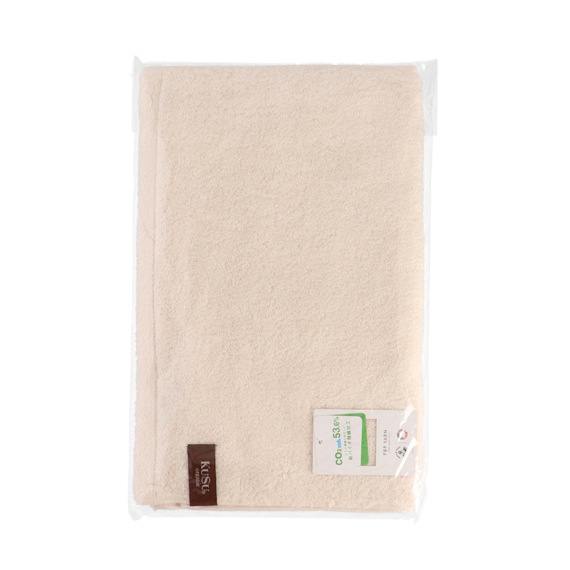 KuSu organic フェイスタオル 2