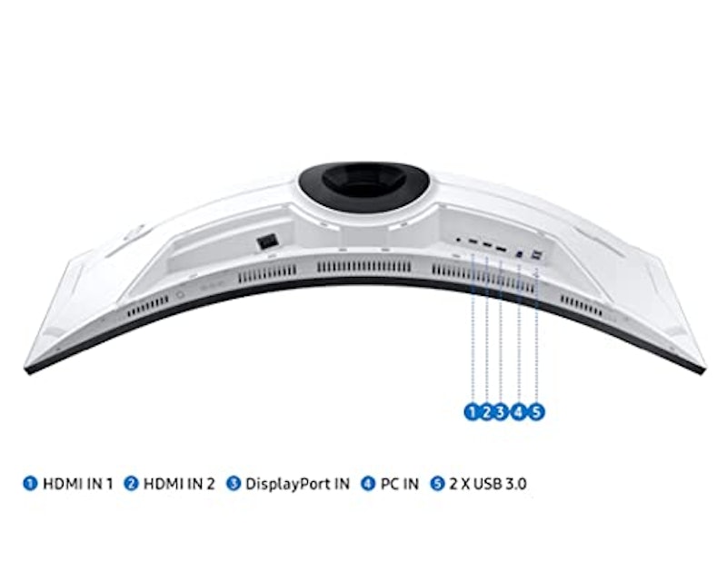 Odyssey Neo G9 3