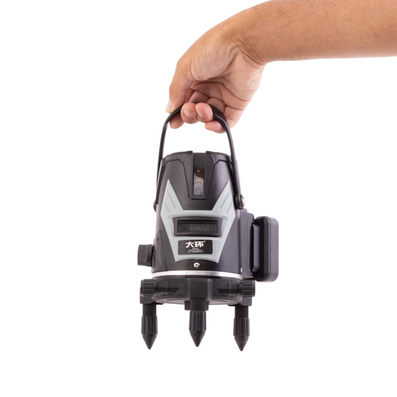 レーザー墨出し器 6