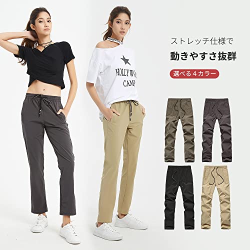 トレッキングパンツ 3