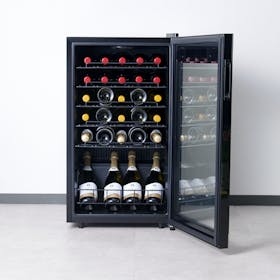 Dometic Wine cooler C35Fを検証レビュー!ワインセラーの選び方も紹介 Dometic Wine cooler C35Fを検証レビュー!ワインセラーの選び方も紹介