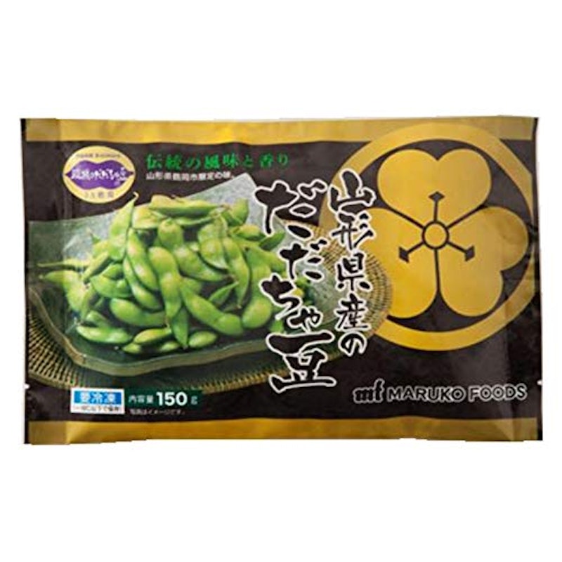 山形県産のだだちゃ豆 1