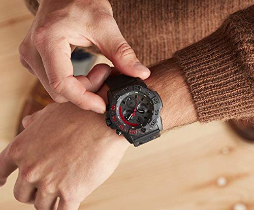 NAVY SEAL CHRONOGRAPH 3580 SERIES Ref.3581 EY 3