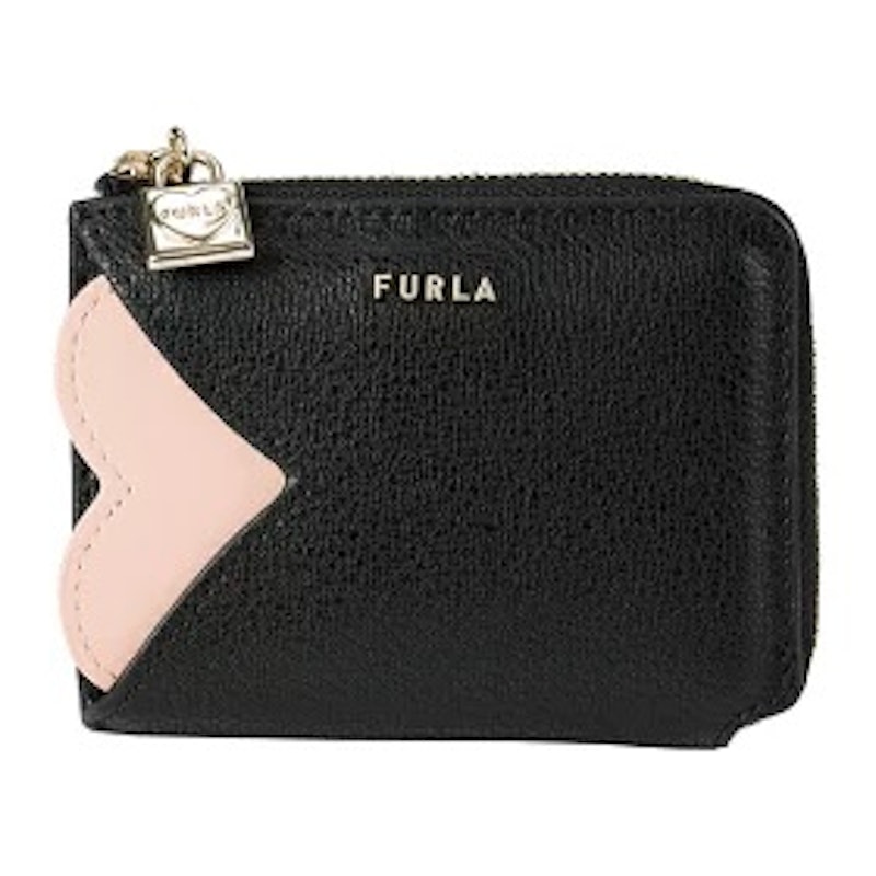 LOVELY S COMPACT WALLET