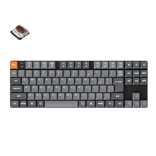 QMK/VIA ワイヤレス カスタム メカニカルキーボード 日本語配列 1