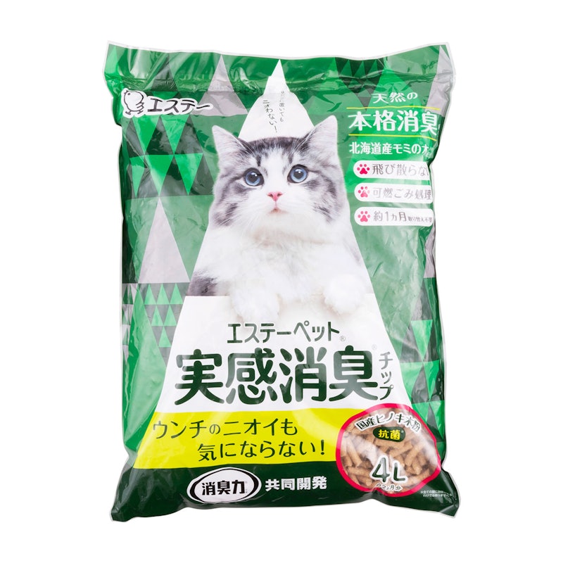 実感消臭チップ 1