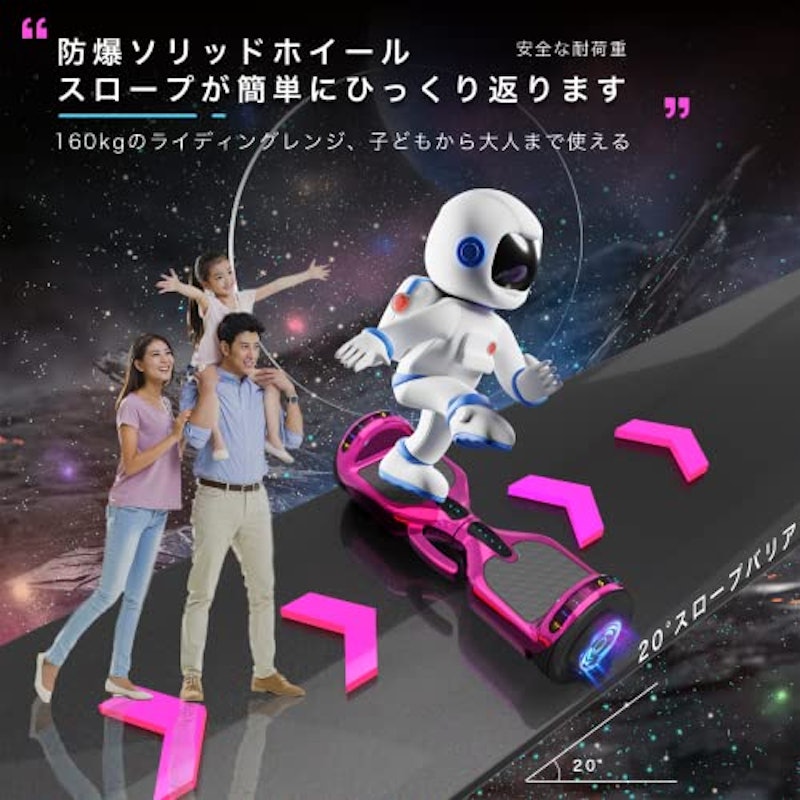 電動スクーター 4