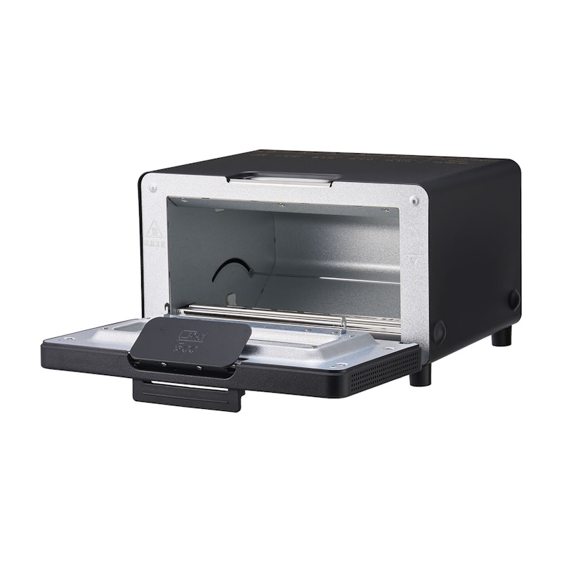 バルミューダ BALMUDA The Toaster K11A-BKを検証レビュー バルミューダ BALMUDA The Toaster K11A-BKを検証レビュー
