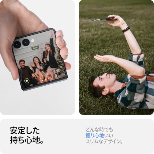 Galaxy Z Flip7 ケース 3