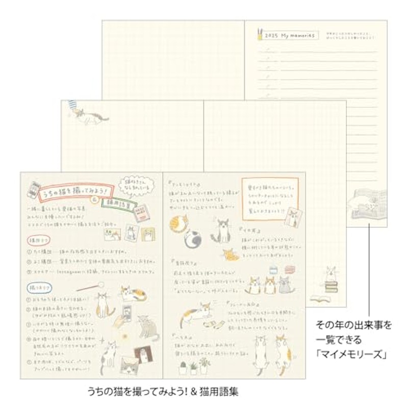 ネコ柄 7