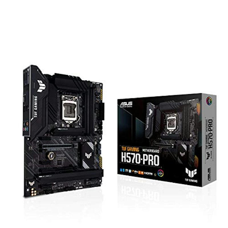 TUF GAMING H570-PRO 1