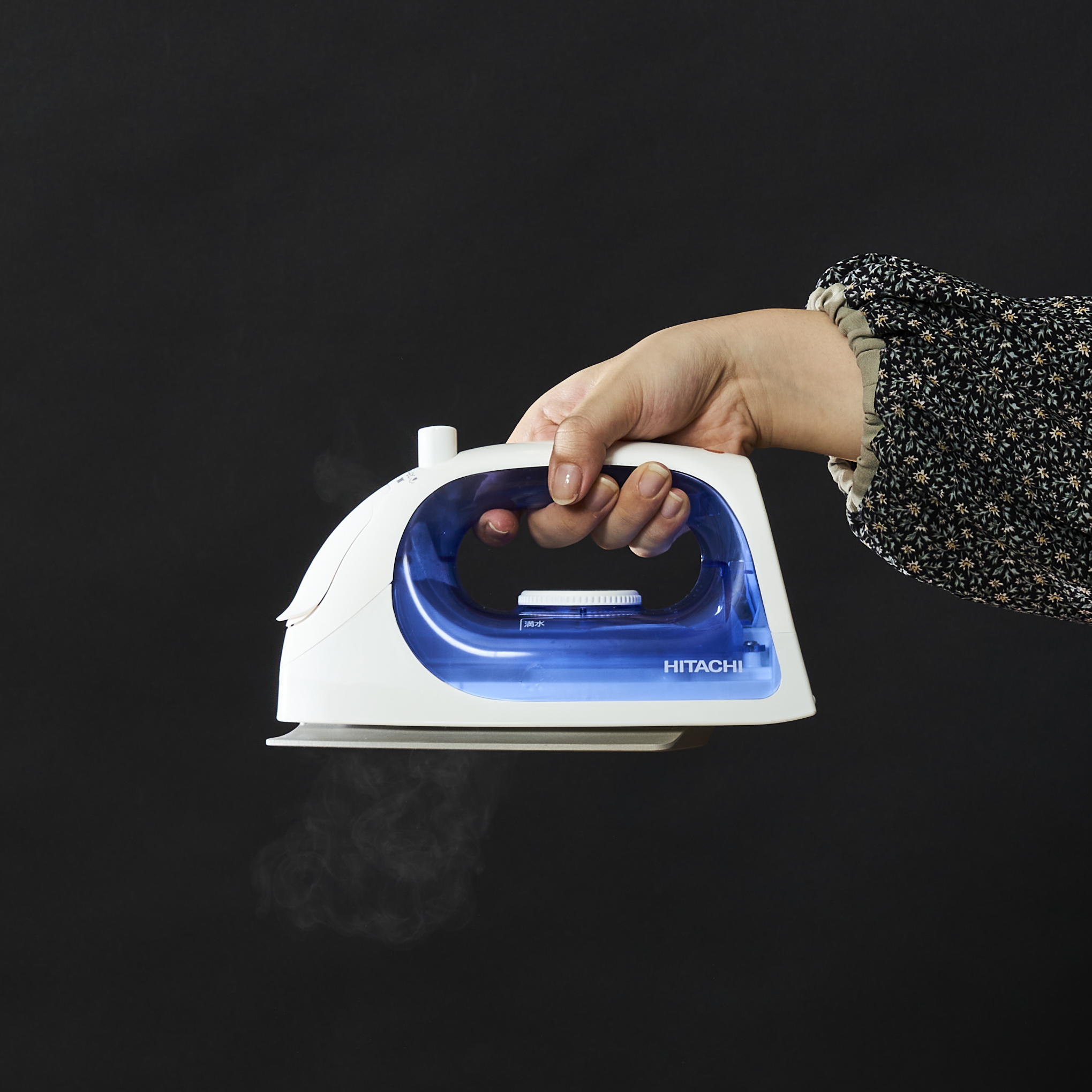 日立 コードレススチームアイロン CSI-201をレビュー！クチコミ・評判