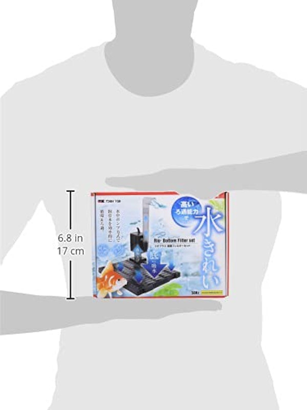 リオプラス 底面フィルターセット 4