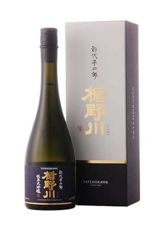 純米大吟醸 初代平四郎 1
