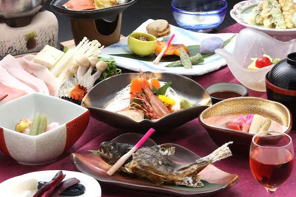 然別湖畔温泉ホテル風水 5