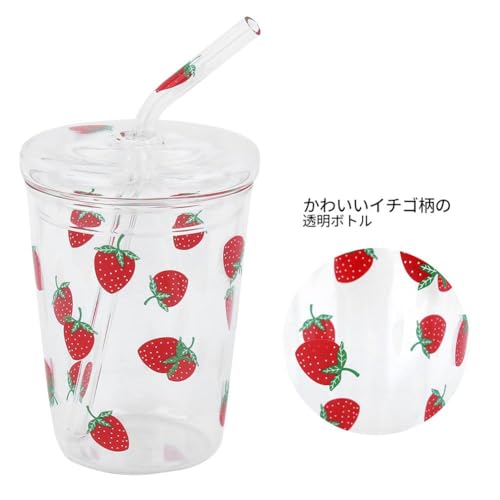 ガラスカップ 5