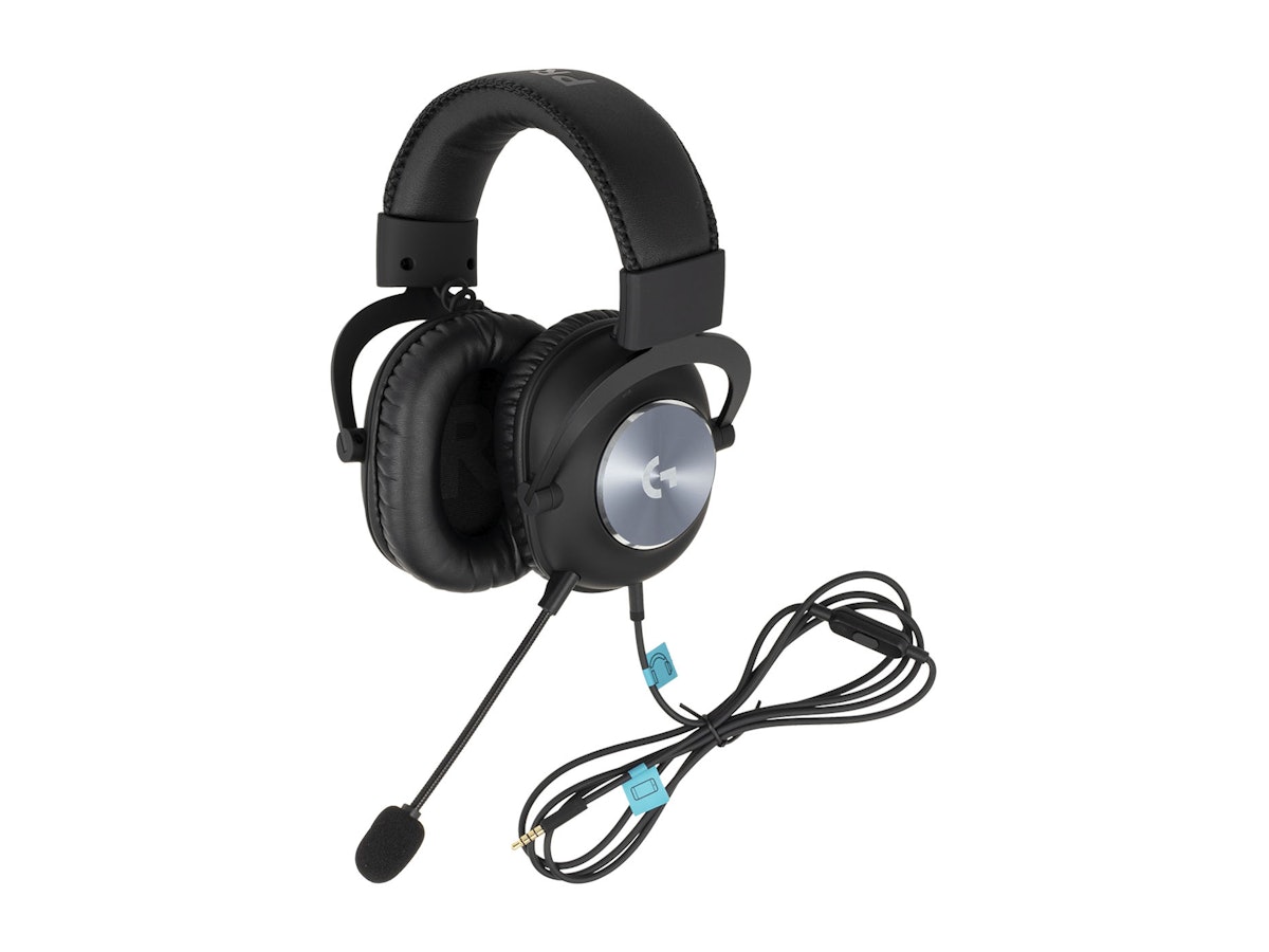 Logicool G PRO X ゲーミングヘッドセット G-PHS-003d b1bc49187468331d1e1b35d591ef42