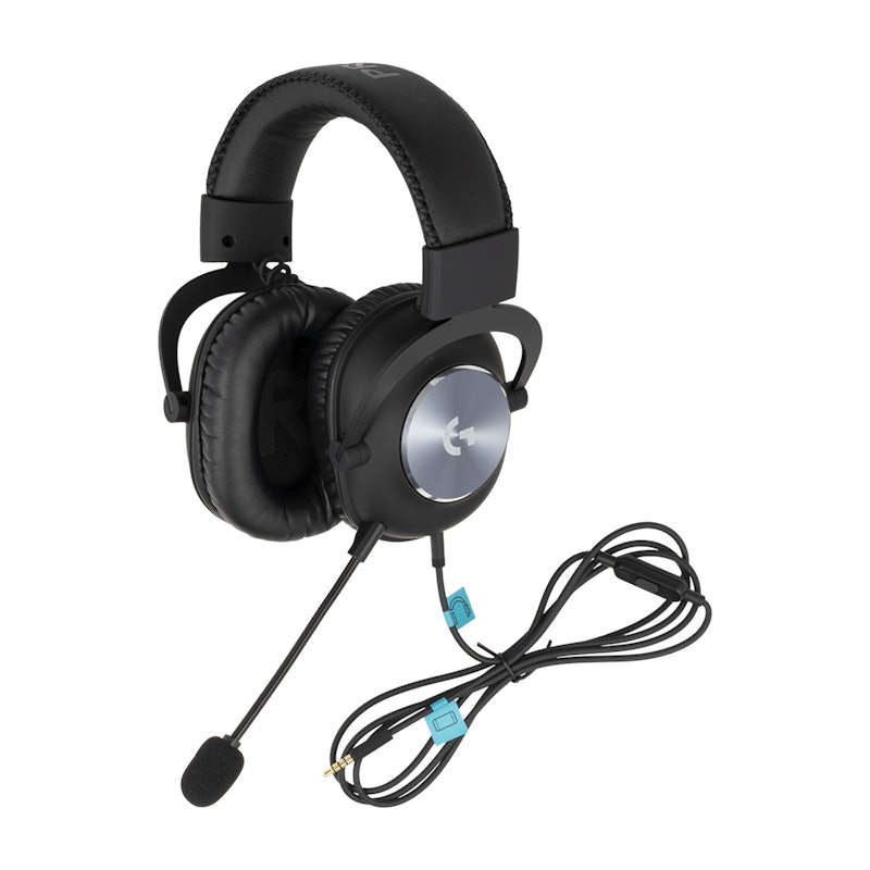 Logicool G PRO X G-PHS-003D ゲーミングヘッドセット ロジクール G PRO X ゲーミングヘッドセット G-PHS-003を検証