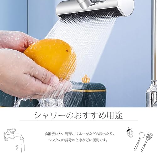 シャワーヘッド 5