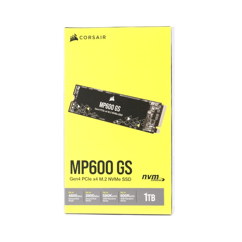 MP600 GS CSSD-F1000GBMP600GS 3