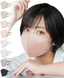 小さめの立体マスクのおすすめ人気ランキング【2026年6月】 5