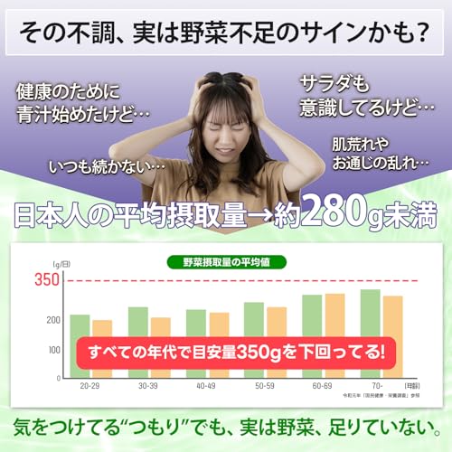 季節のフルーツ青汁ジュレ 3