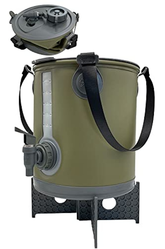 ウォータージャグ 10L 折りたたみ式 1