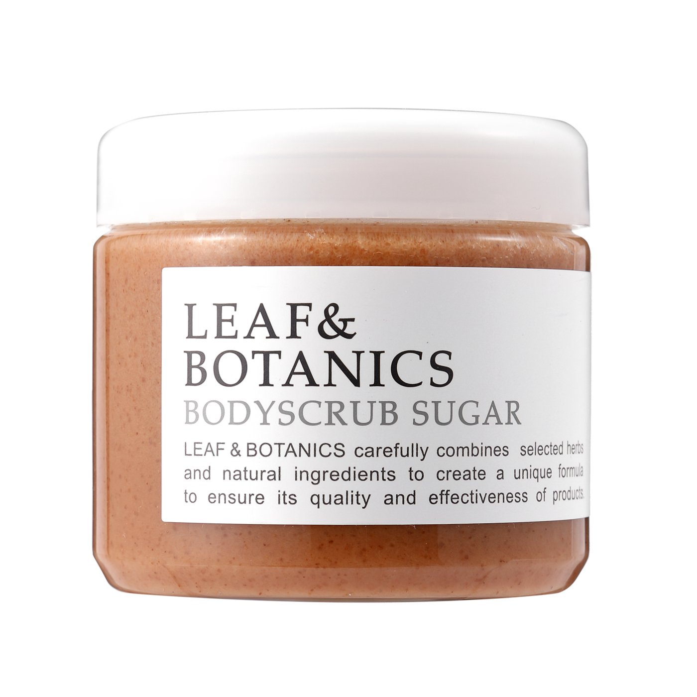 LEAFBOTANICS ボディスクラブ シュガーをレビュー!口コミ・評判をもとに徹底検証 mybest LEAF&BOTANICS ボディスクラブ ソルト 155g