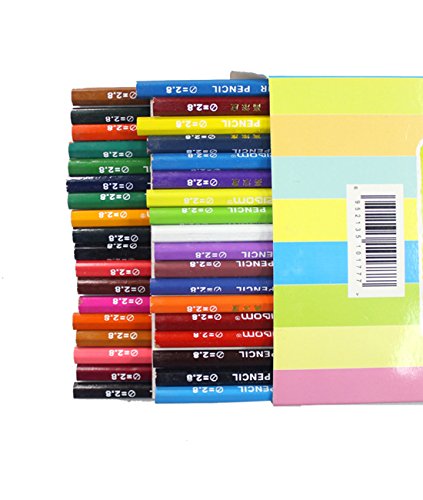 色鉛筆 36色セット 2