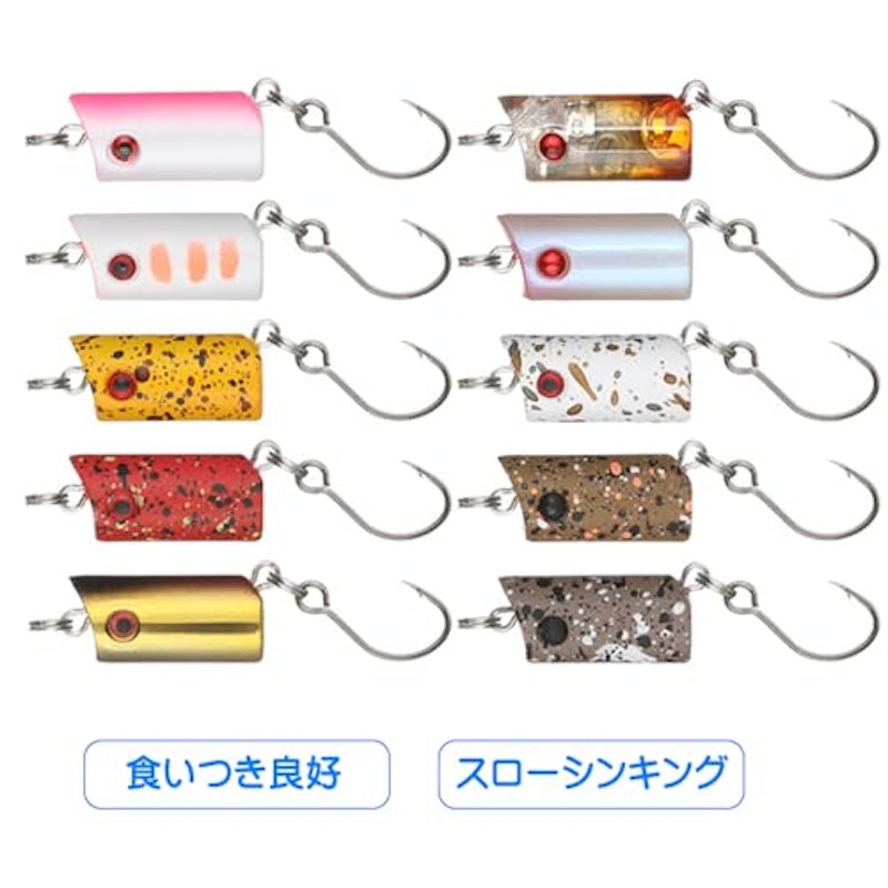 ペレットルアー 3