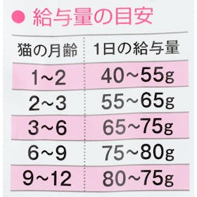ネスレ日本 ONE 1歳までの子ねこ用/妊娠・授乳期の母猫用を検証レビュー!キャットフードの選び方も紹介 5
