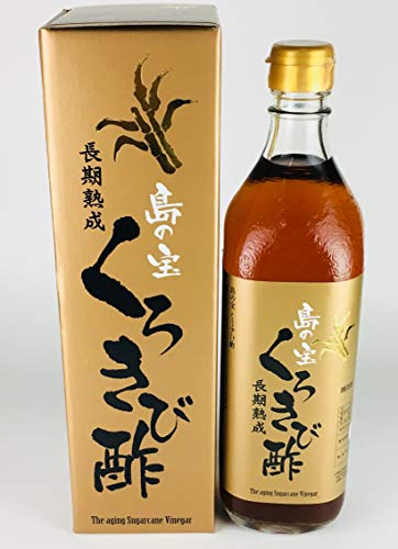 くろきび酢 1
