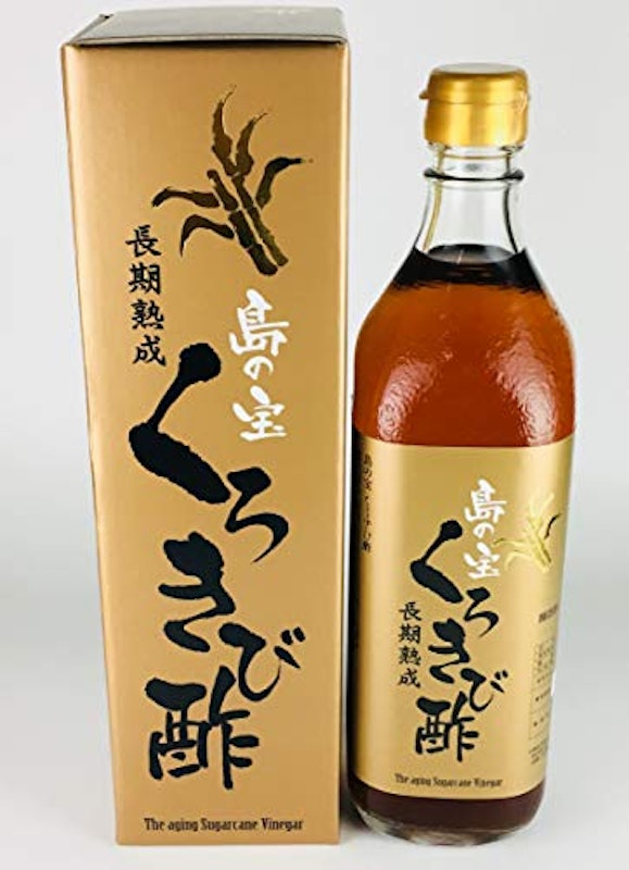 くろきび酢 1