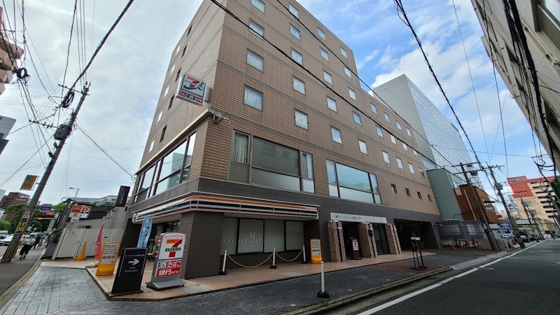 コートホテル福岡天神 1
