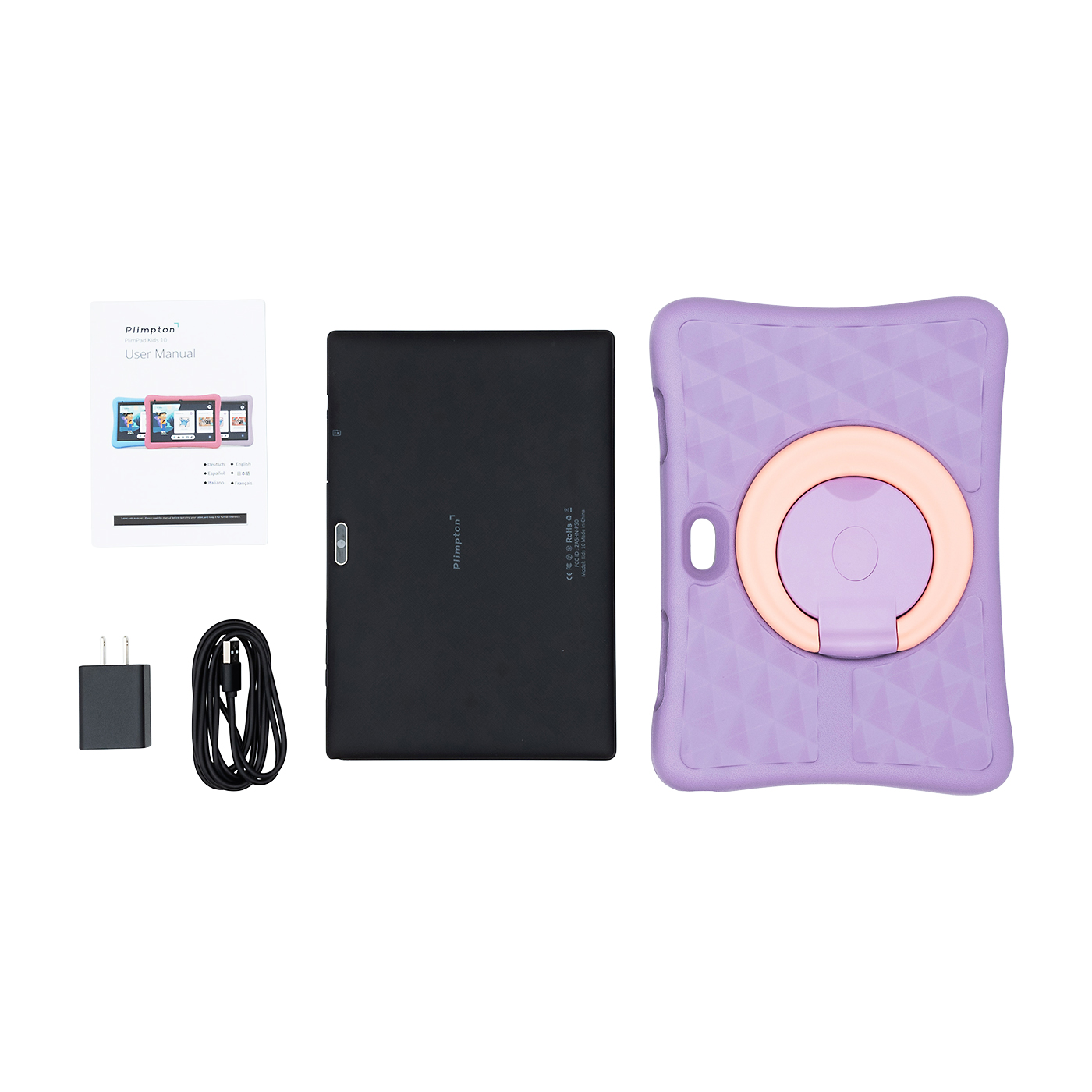 Plimpton タブレットを検証レビュー！子供用タブレットの選び方も紹介