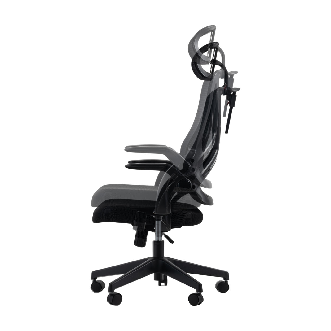 ニトリ ハイバックオフィスチェア OC513 BKを検証レビュー！オフィス