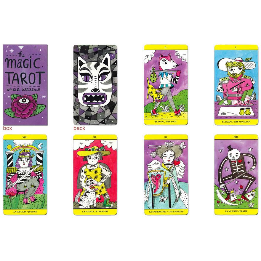 かわいいタロットカードのおすすめ人気ランキング【2026年3月】 | マイ