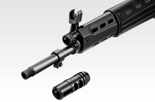 89式5.56mm小銃 折曲銃床式 2