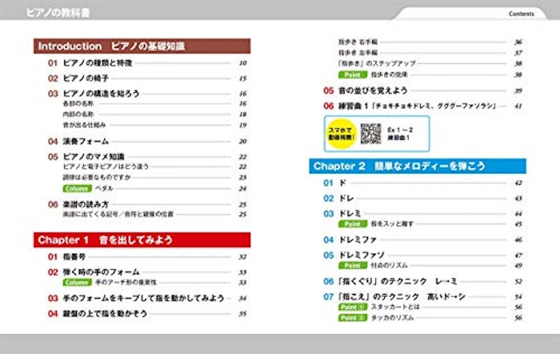 ピアノの教科書 2