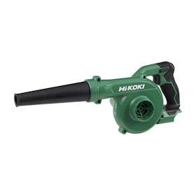HiKOKI 18Vコードレスブロワ RB18DCの評判・口コミは?実際に使用してメリット・デメリットを徹底レビュー! 1