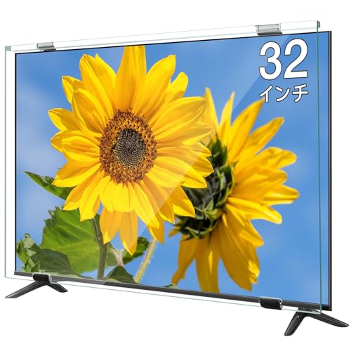 液晶テレビ保護パネル 1